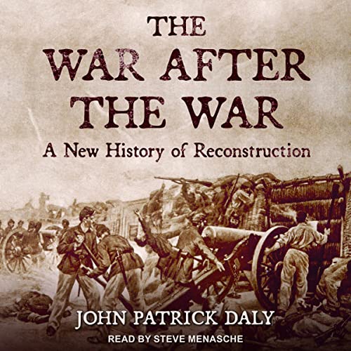 The War After the War by John Patrick Daly episode artwork