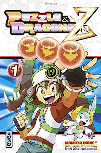 Télécharger Puzzle & Dragons Z - tome 1 Livre eBook France