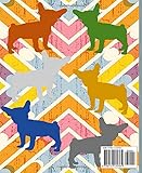 Zoom IMG-1 frenchie lover notebook pardon my