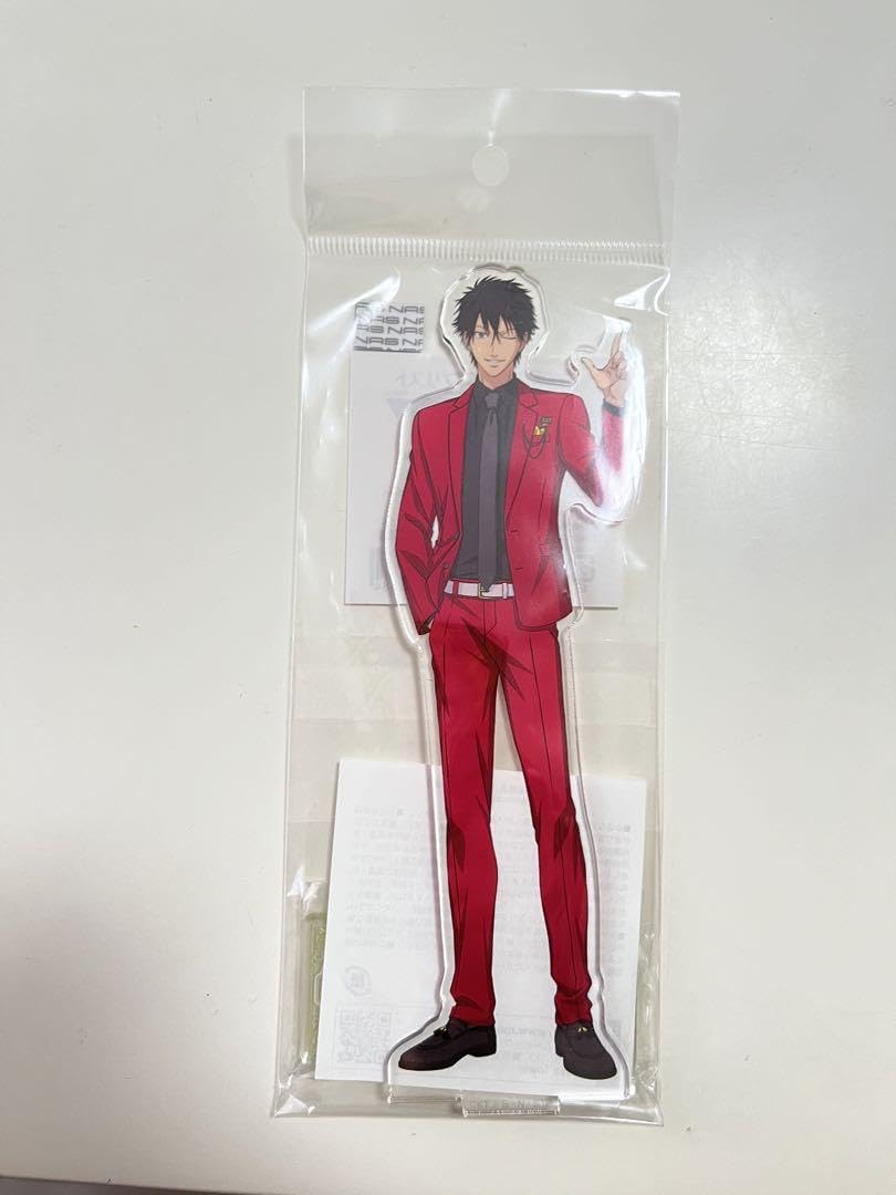 Amazon.co.jp: 新テニスの王子様 テニプリスト2023 SUMMER アクリル