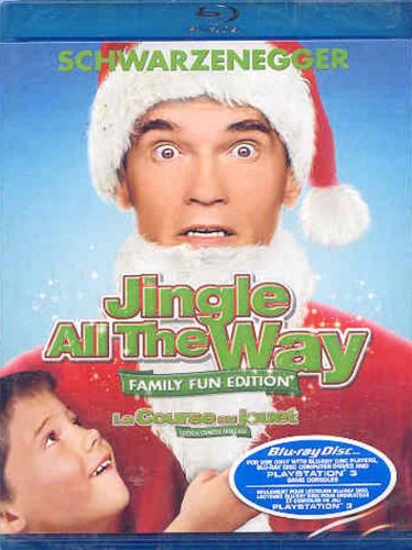 Jingle All The Way [Blu-ray]のサムネイル