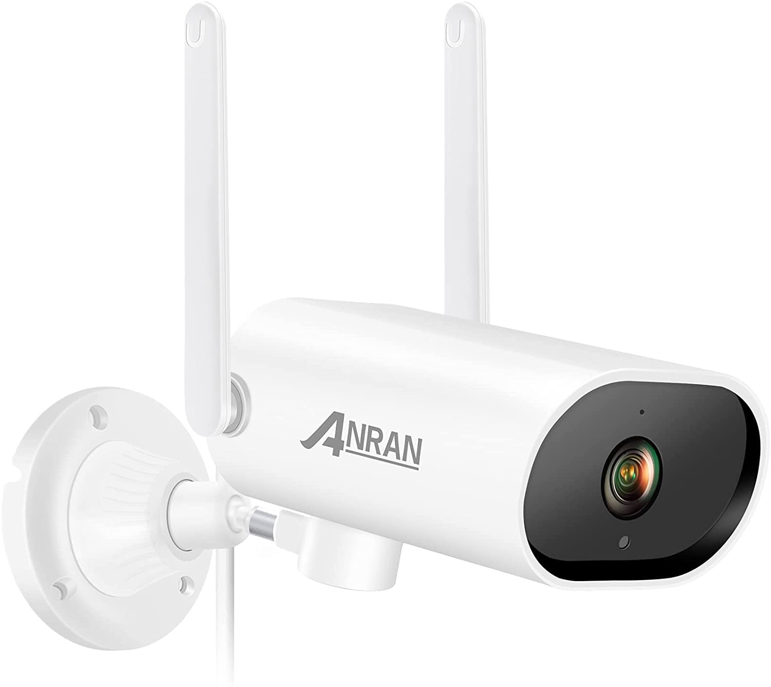 Amazon.co.jp: 【双方向音声会話・180°パンカメラ】防犯カメラ