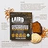 Laird Superfood Organic Performance Mushroom Blend with Chaga, Cordyceps, Lion's Mane and Maitake for Energy and Cognition, 3.17 oz. Bag, Pack of 1 #3