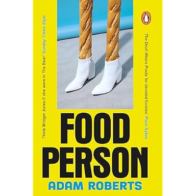 Food Person: 'The Devil Wears Prada for devoted foodies'