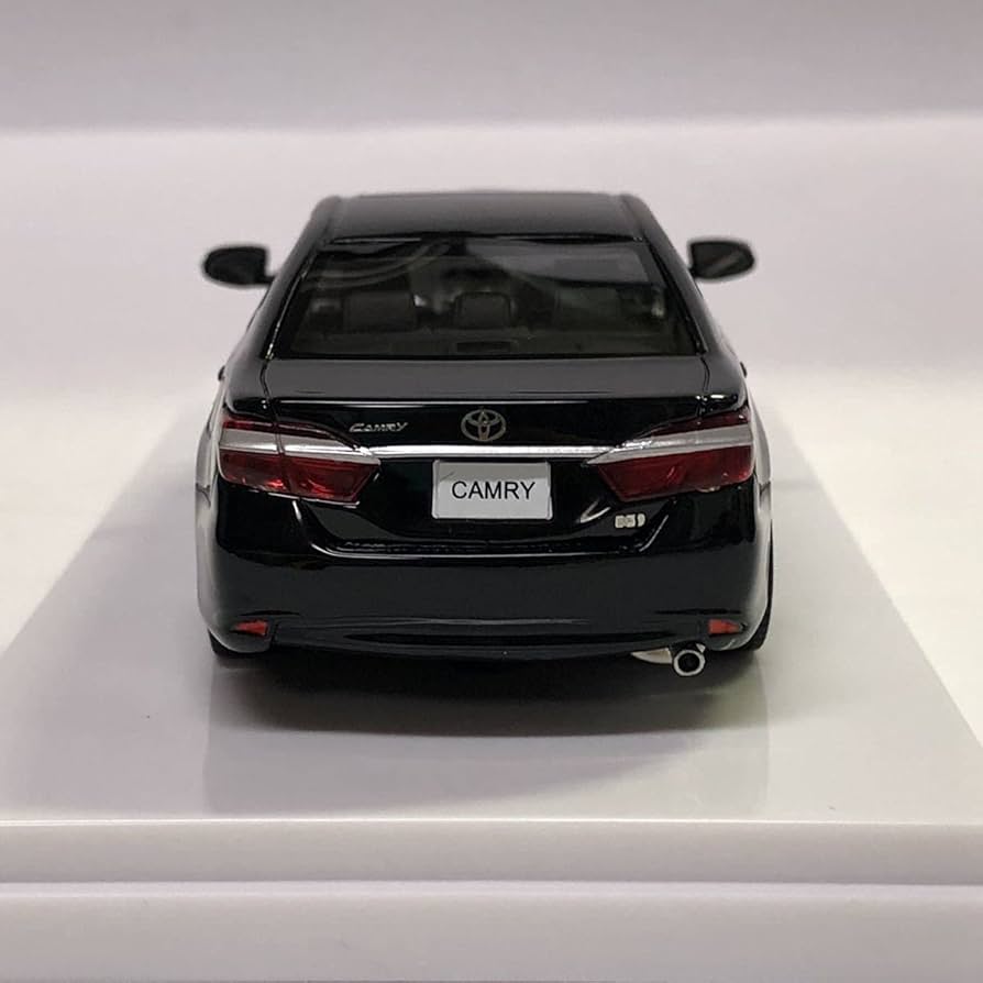 Amazon | Wit's 1/43 トヨタ カムリ ハイブリッド レザー