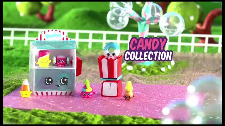 Shopkins Cupcake Queen Café, Figures - Amazon Canada