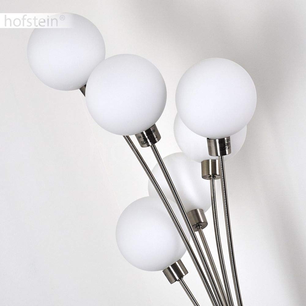 Nikkel vloerlamp? : 60 nikkel vloerlampen