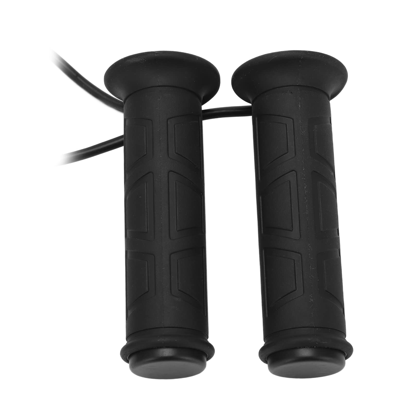 1 Paire de poignées de Guidon de Moto, 22mm, 7/8 Pouces, Thermostat Intelligent à 3 Vitesses, poignée chauffante électrique