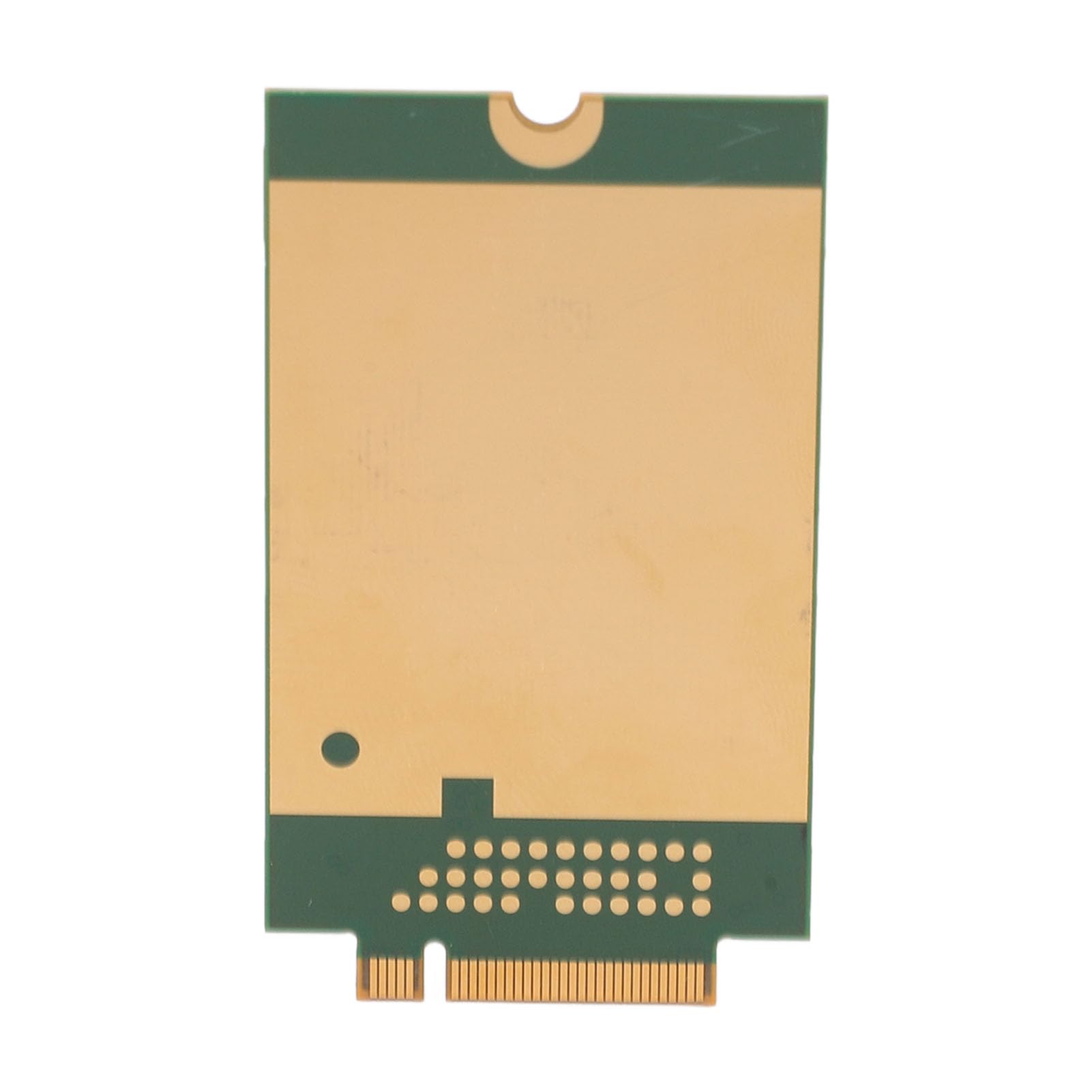 Módulo de Tarjeta de Red NR Sub6 5G, Módulo de Internet Adaptador M.2 con 4 Interfaces de Antena, Alto Rendimiento de Datos, Adaptador de Módulo de Red para y