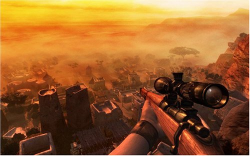 Vista 24 de Far Cry 2 - PC