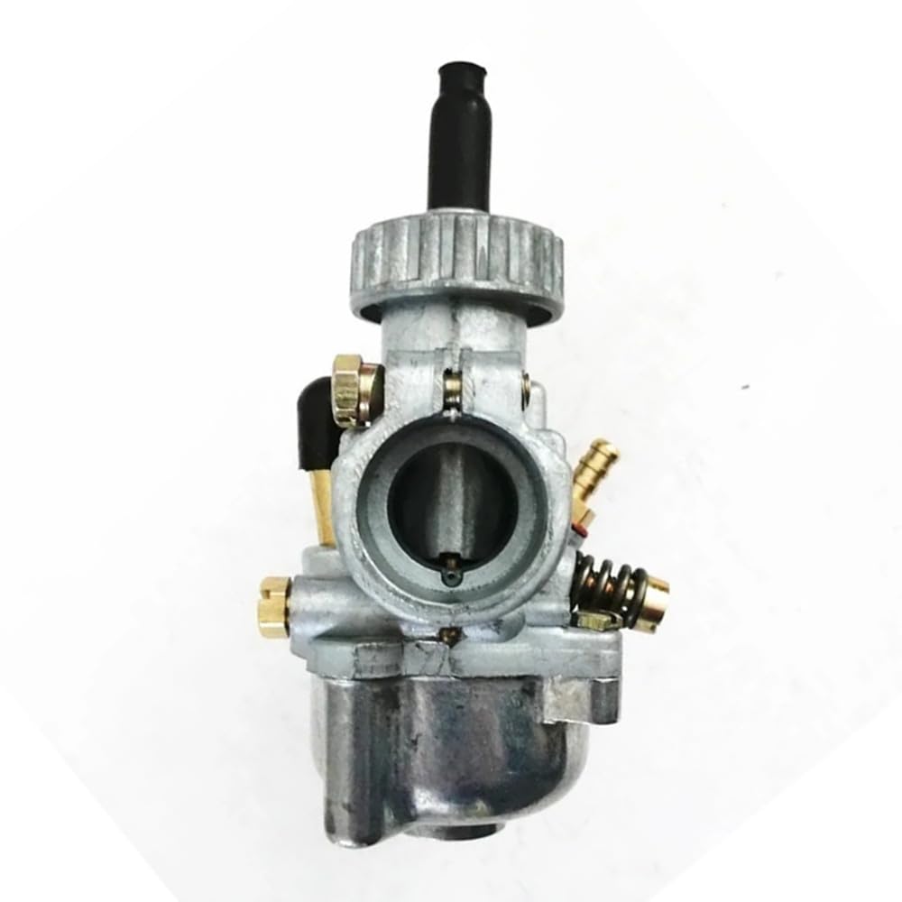Carburador de 19 mm para 2 tiempos Hercules Ultra Supra Sportbike (Bing 19 mm) para fines de sintonización