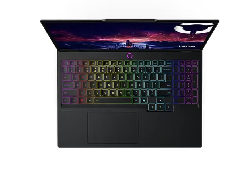Image of Lenovo Legion 5i AI Gaming Laptop 15.1 inch 165Hz OLED 2.5K WQXGA Display (Intel Core Ultra 7 255HX, 64GB DDR5, 1TB PCIe SSD, GeForce RTX 5060 572 AI TOPS, 24-Zone RGB KB, Thunderbolt 4, Win 11 Pro)