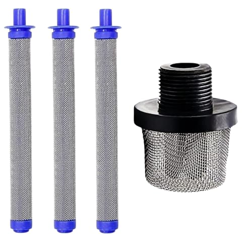 1 PCS 288716 3/4 Replacement Inlet Strainer with 3 PCS