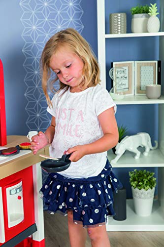 Smoby- Cucina Giocattolo evolutiva, Colore