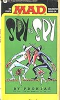 Spy vs Spy B019FYNMP6 Book Cover