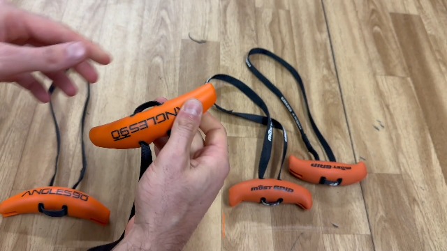 angles90.grips(アングルグリップ) Angles90 Grips - The Original Pull Up Handles - Pull Up