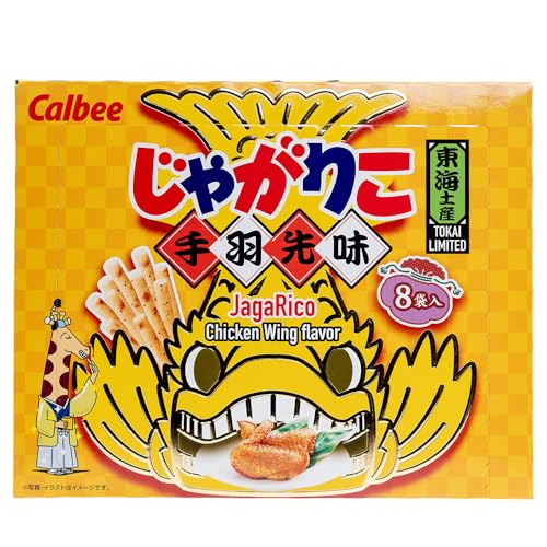 じゃがりこ手羽先味の商品画像