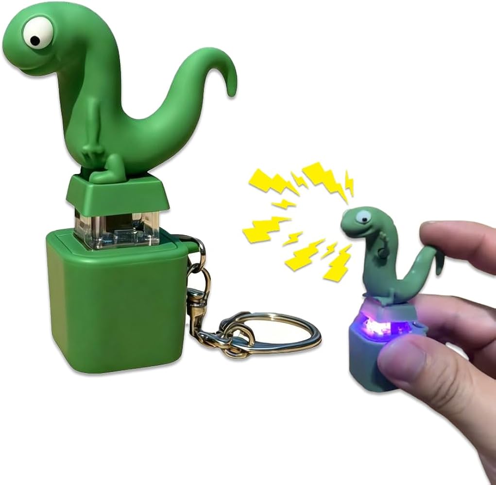 Amazon.com: THA BORT Lizard Keychain Sound, 2025 New Adults
