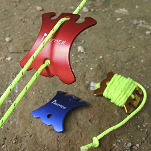 20M Reflective Cord Guy Rope for Camping Awning