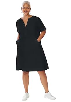 teloplan Ying Dress ブラック サイズF Cotton Big Silhouette Dress – La Garçonne