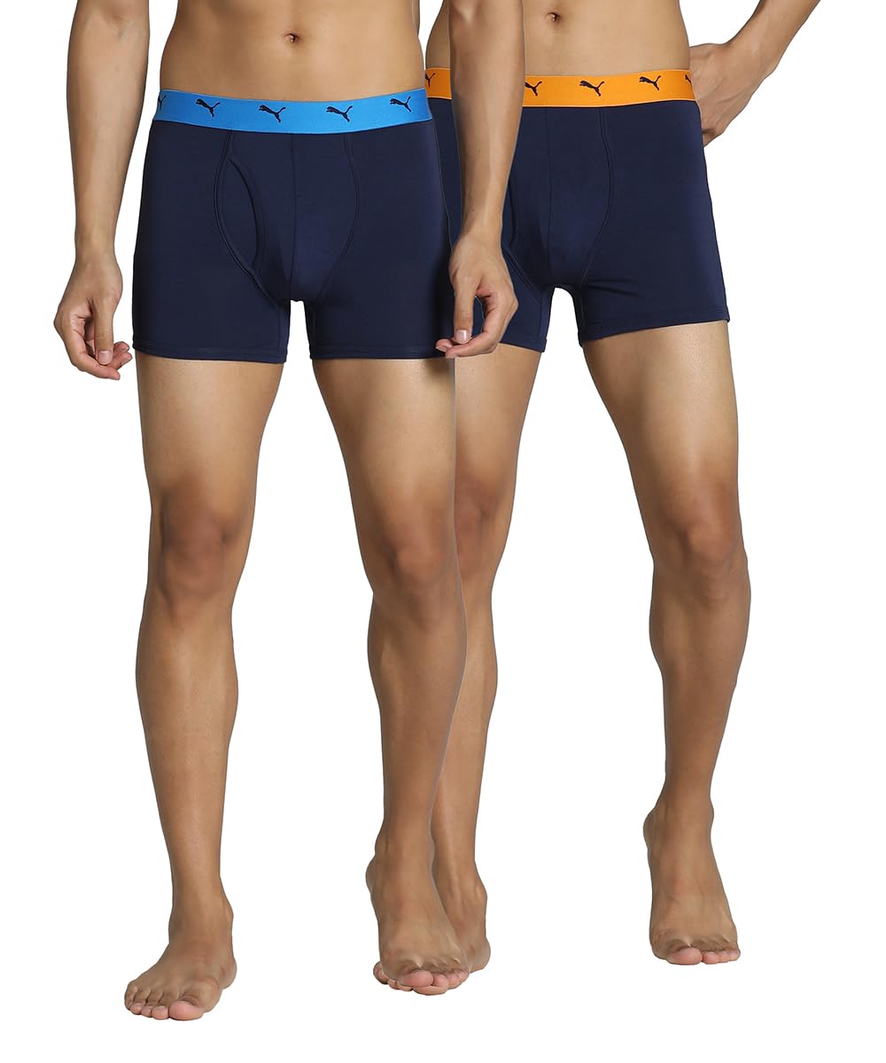 puma Men Cotton Trunks-picture-46