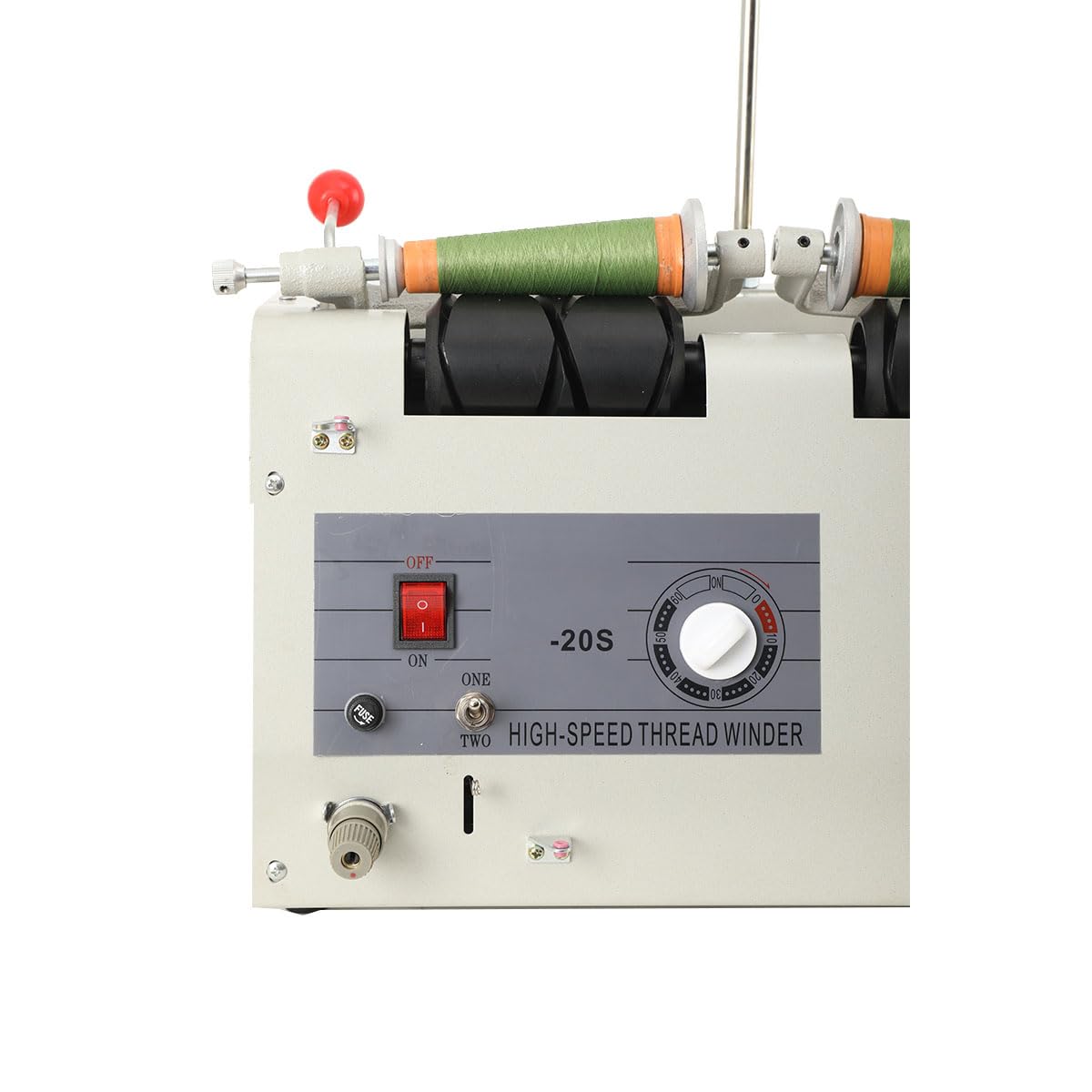 Snapklik.com : Automatic Threading Machine Thread Winder Embroidery ...