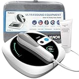 Physiotherapiegerät mit Schallwellen, Heimgebrauch Schmerzlinderung Mikro-Massagegerät für Muskel-Schmerz-Nerven-Entspannung, Persönliche Pflege Gerät zur Körperpflege CS02