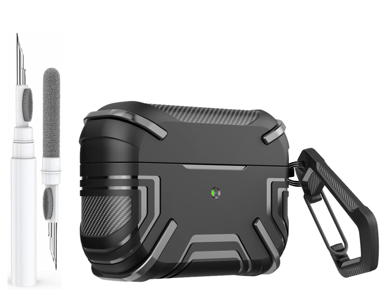 Amazon.com: Mizi Rugged Case for AirPods Pro 2nd Generation 2022