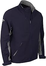 Callaway Golf Veste Coupe-Vent de Golf résistante à l'eau Premium pour Hommes