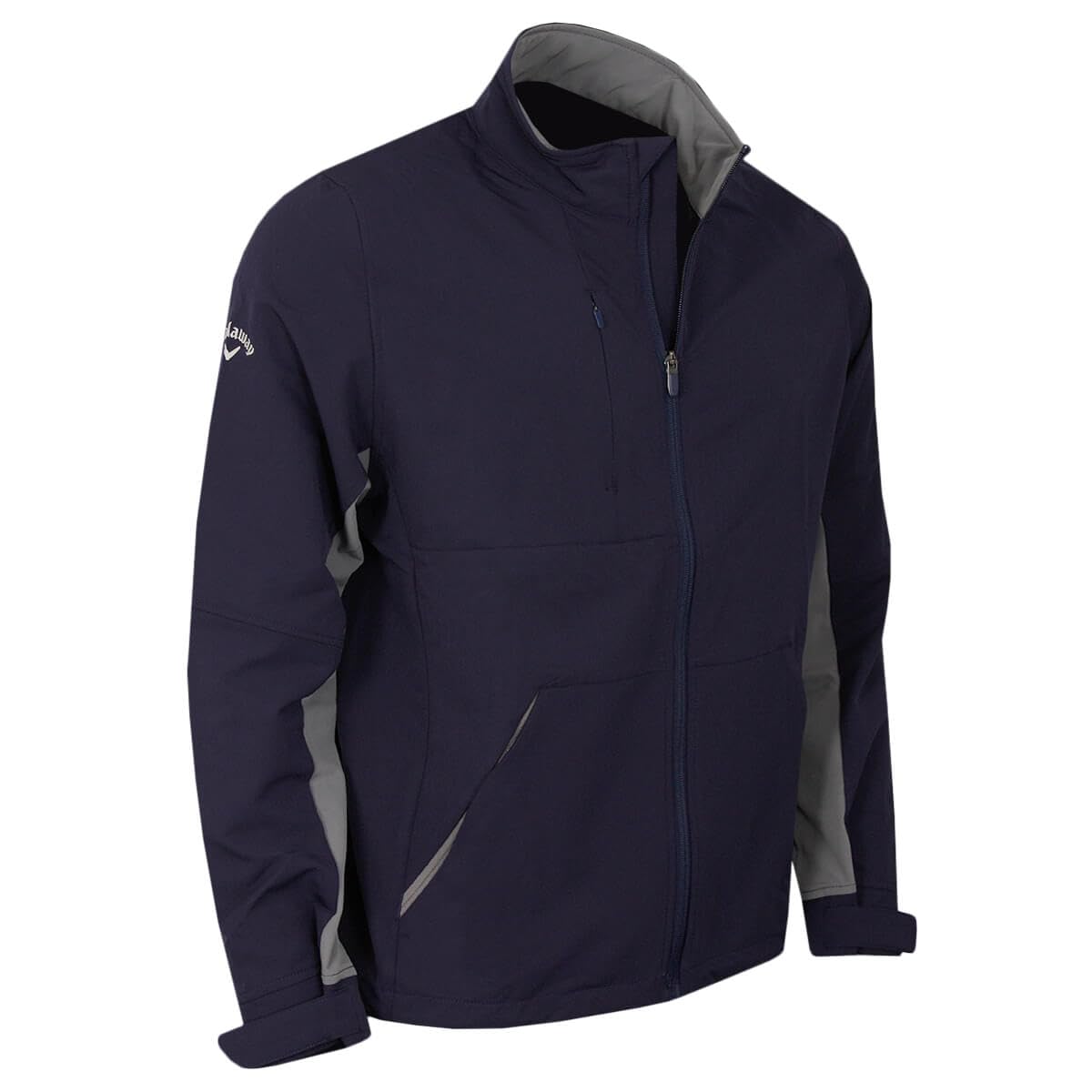 Callaway Golf Mens Premium Wind Jacket - Peacoat - XL