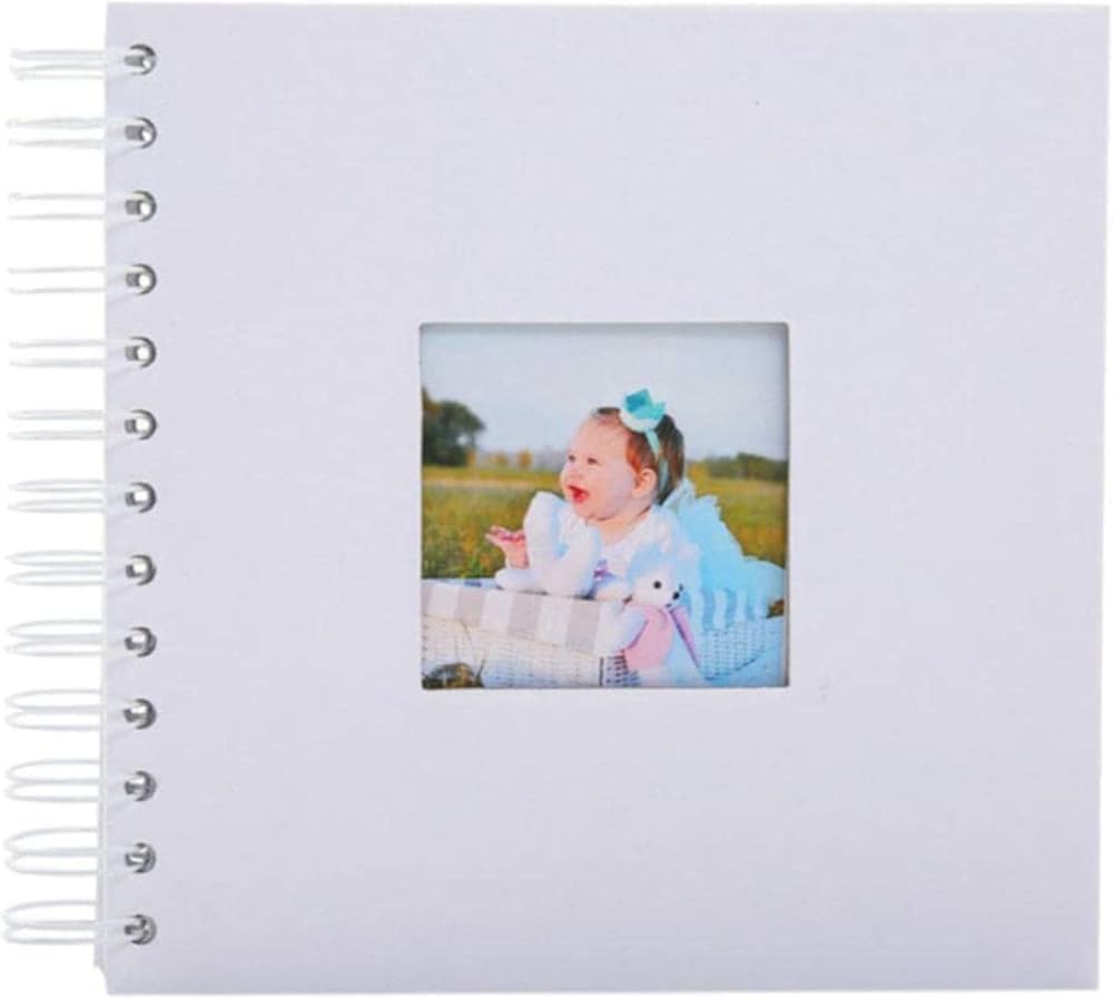 一部予約 スクラップブックアルバム本体 追加カラフルページ付き