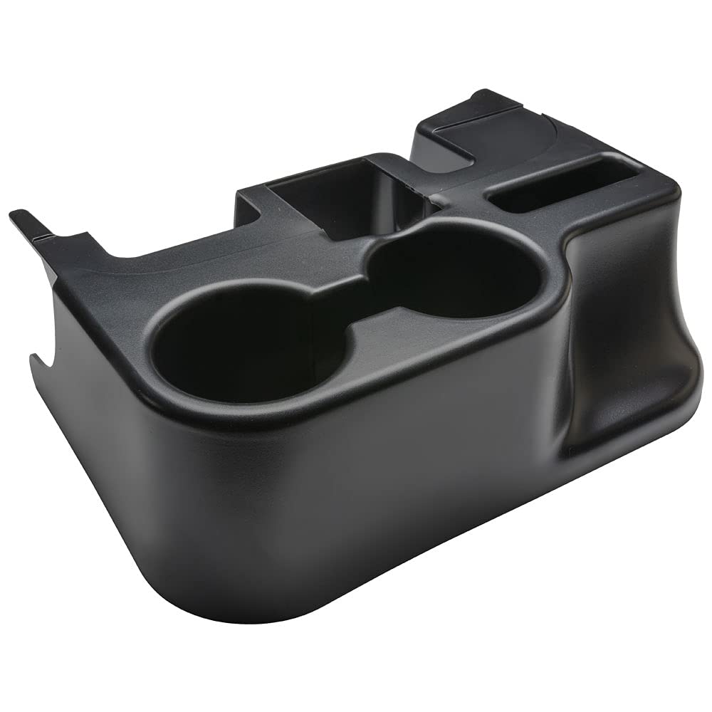 GlowShift Cup Holder Add-On Center Console Attachment Compatible with Dodge Ram 1500 2500 3500 Cummins 2003-2012 - ABS Pla... - Review, Price and Buying Guide