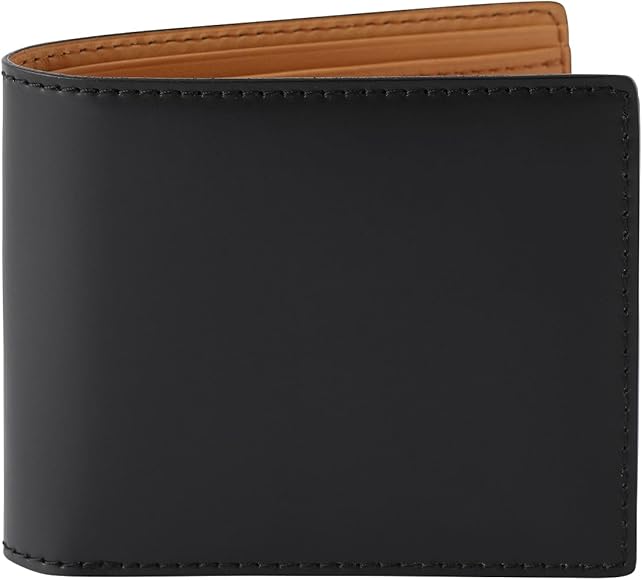 Amazon | [ベルラベル] 二つ折り 財布 コードバン [日本製] オール 