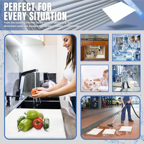 10 Eco-Friendly Absorbent Mats - Reusable & Durable - Image 6