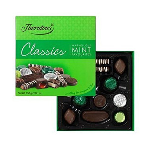 Amazon.com : Thorntons Classics Mints (258g) (Pack of 2) : Grocery ...