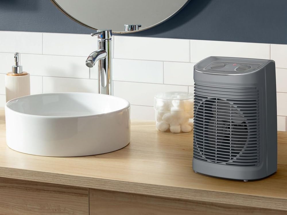 ROWENTA - Termoventilador SO6511F2 (Reacondicionado)