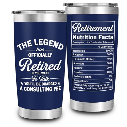 FUNITZ Tumbler Gift for Dad & Uncle 20oz - Christmas,