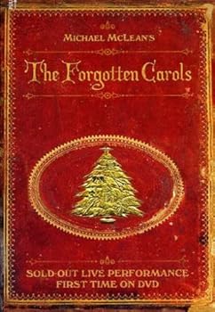 DVD Forgotten Carols Book