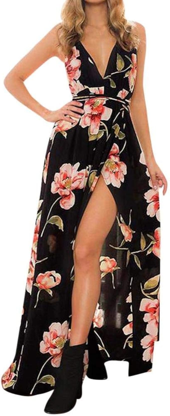 Women's Slingshot Women Boho Floral Floral Simple Pattern Estilo Beach