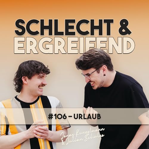 『S&E #106 - Urlaub』のカバーアート