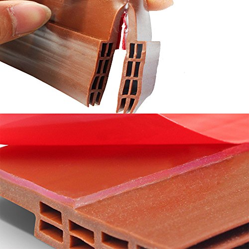 Sigillante Fondo della Porta,Isolamento Acustico