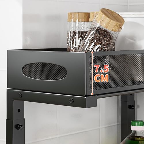 Rangement sous évier pour optimiser l'espace et stocker le détersif à lessive - 8