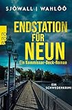 Cover zum Buch Endstation für neun