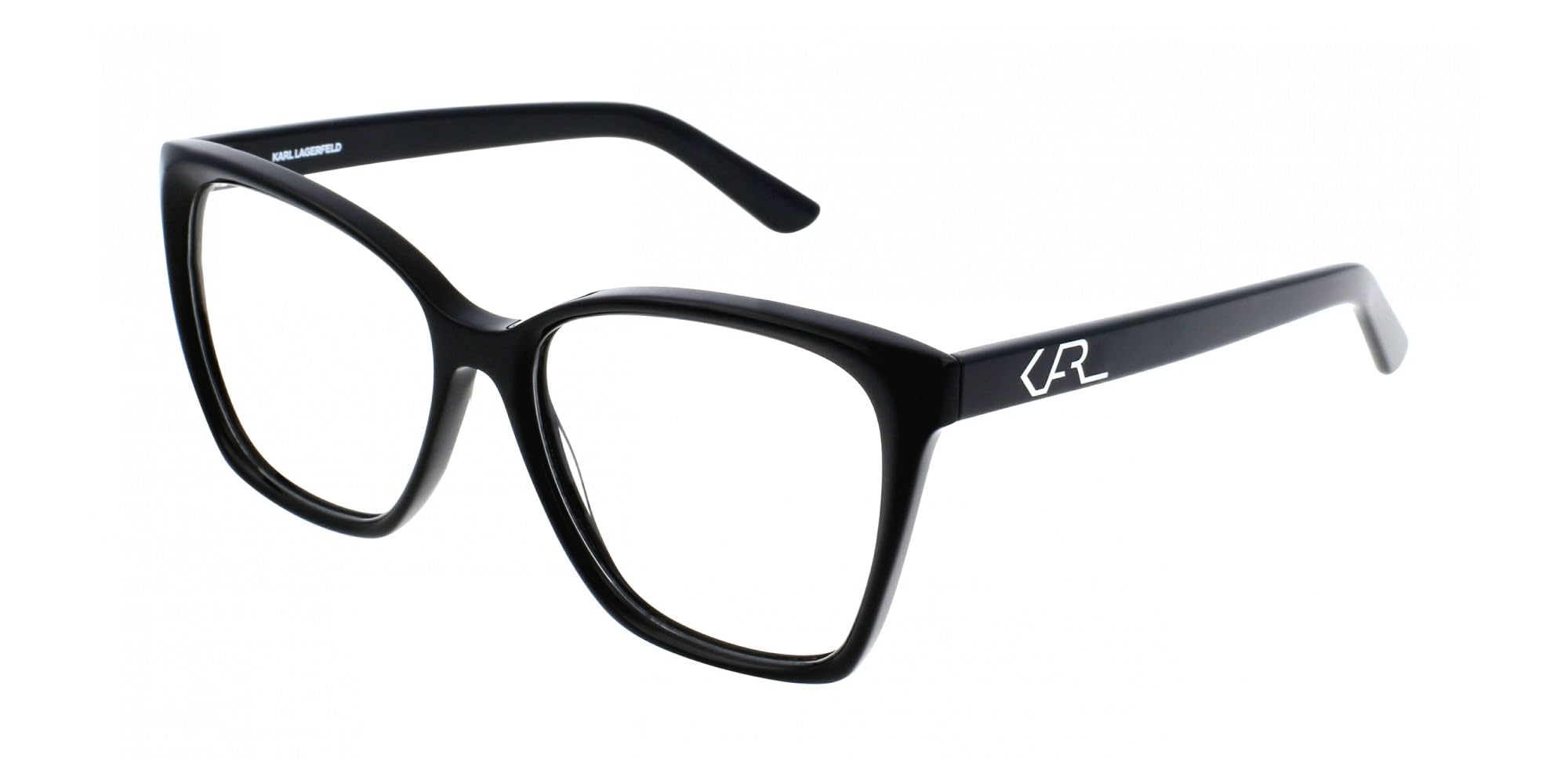 KARL LAGERFELD KL6050 N 001 BLACK 54/16/140 Damen Brillen
