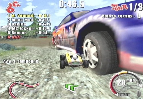 Smash Cars [Importación francesa] [PlayStation2][Importato da Francia]