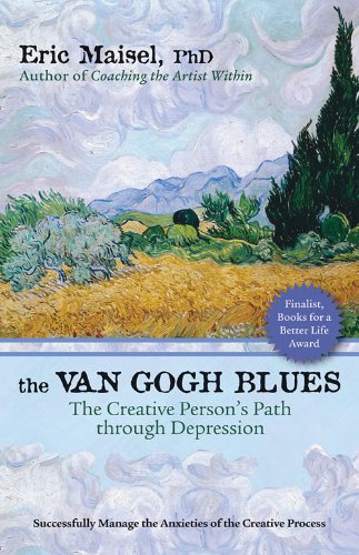 new blues artists - The Van Gogh Blues: The Creative Person's Path Through Depression: The Creative Persons Path Through Depression