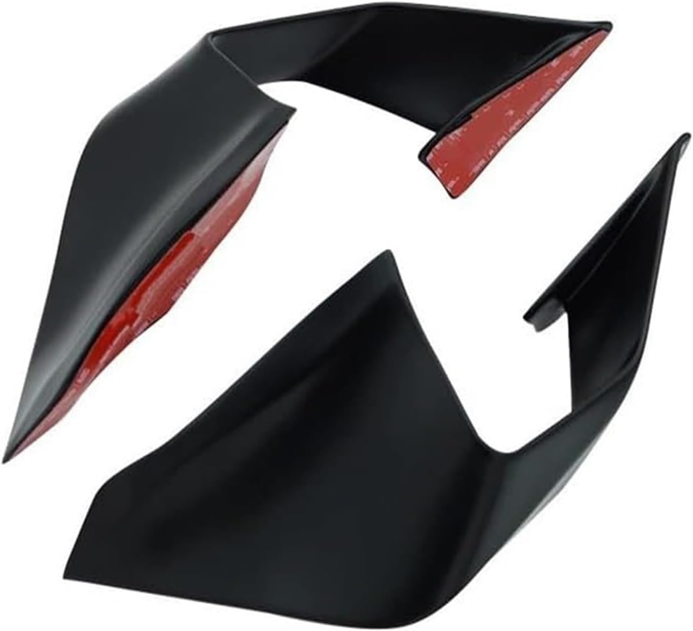 用 ZX-25R ZX25R ZX-4R ZX-4RR 2021-2024 空力ウイングレット