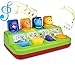 Playkidz Baby Pop Up Toy, Toddler Music Cause & Effect Toys, Interactive Animal Sounds, 10 Month Old Baby -1 Year Old boy & Girl
