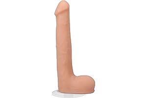 Signature Series - Oliver Flynn - Max Pleasure Dildo