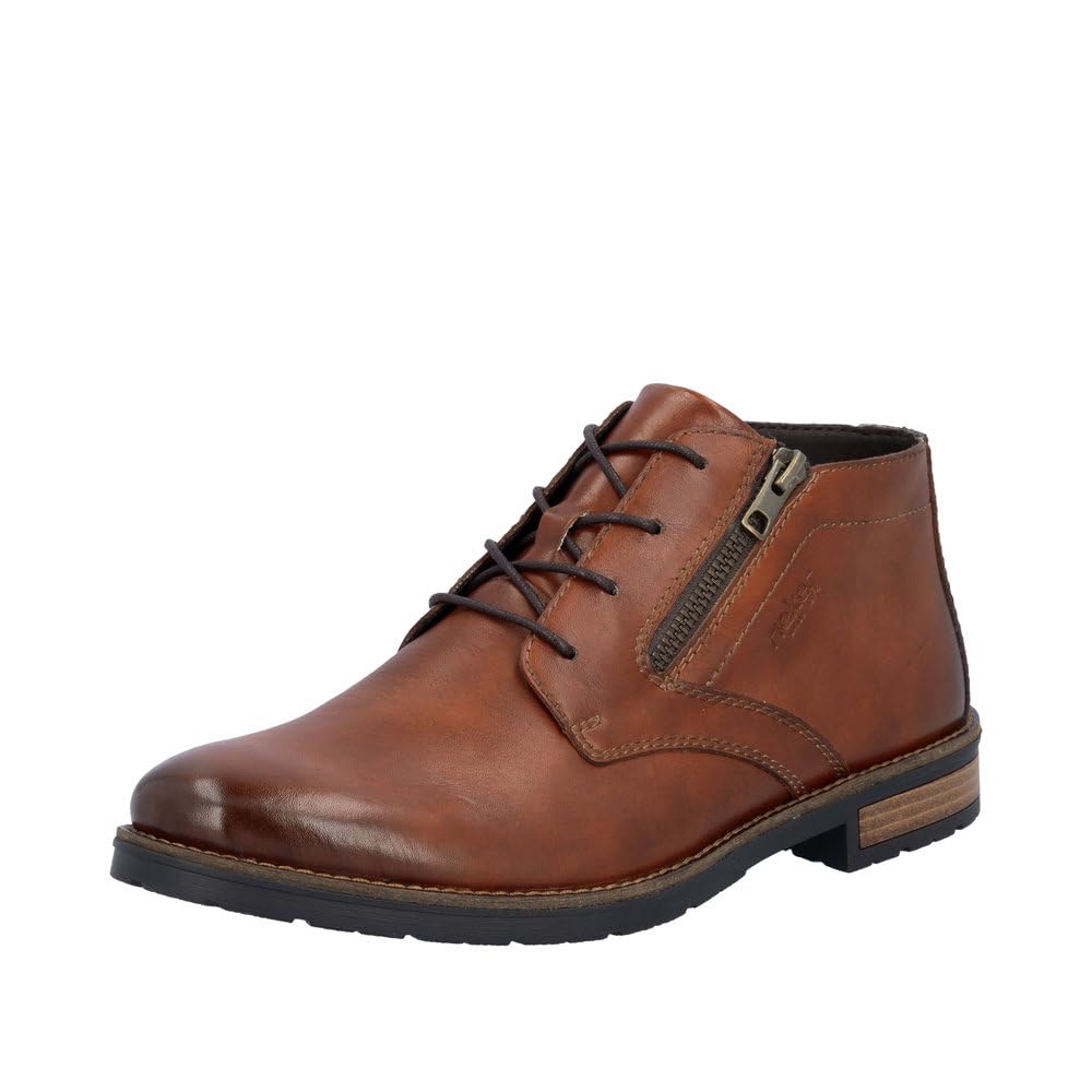Rieker Mężczyźni 14609Buty sznurowane